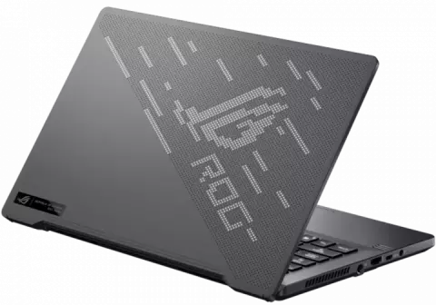 لپ تاپ گیمینگ 14 اینچ Asus مدل ROG Zephyrus G14 GA401QM-K2314