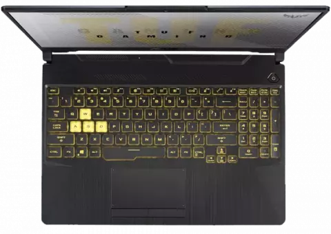 لپ تاپ گیمینگ 15.6 اینچ Asus مدل TUF Gaming F15 FX506LH