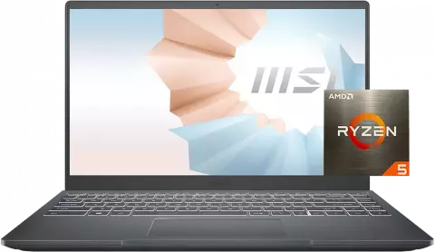 لپ تاپ 15.6 اینچ MSI مدل Modern 15 A5M