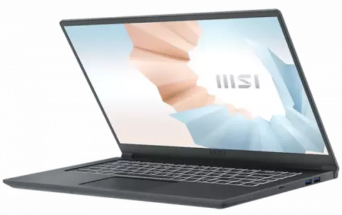 لپ تاپ 15.6 اینچ MSI مدل Modern 15 A5M