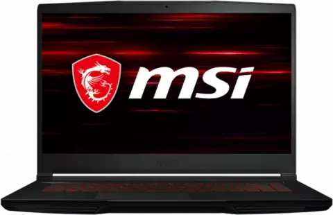 لپ تاپ گیمینگ 15.6 اینچ MSI مدل GF63 Thin 10SC