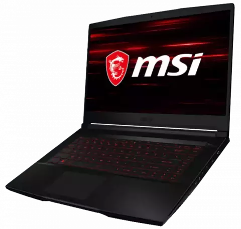 لپ تاپ گیمینگ 15.6 اینچ MSI مدل GF63 Thin 10SC
