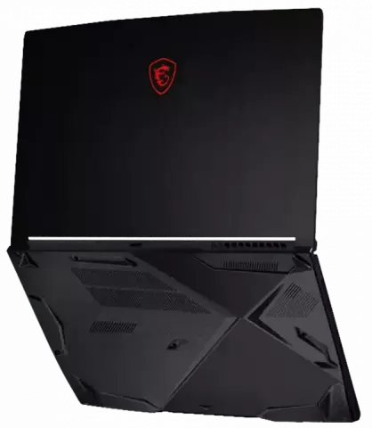 لپ تاپ گیمینگ 15.6 اینچ MSI مدل GF63 Thin 10SC
