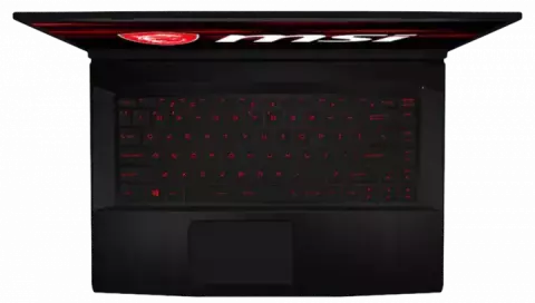 لپ تاپ گیمینگ 15.6 اینچ MSI مدل GF63 Thin 10SC