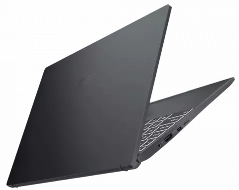 لپ تاپ 14 اینچ MSI مدل Modern 14 B4MW