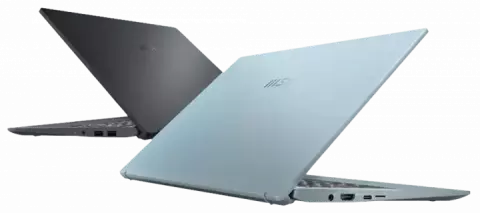 لپ تاپ 14 اینچ MSI مدل Modern 14 B4MW