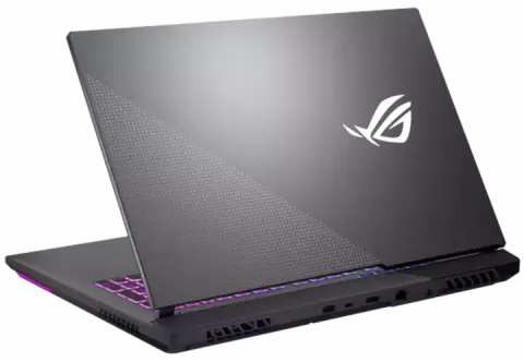 لپ تاپ گیمینگ 17.3 اینچ Asus مدل ROG Strix G17 G713QM - HX143