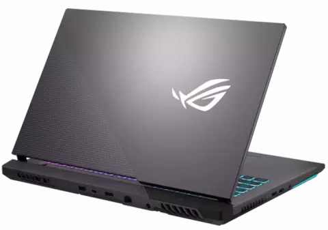 لپ تاپ گیمینگ 17.3 اینچ Asus مدل ROG Strix G17 G713QM - HX143