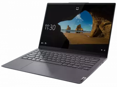 لپ تاپ 14 اینچ Lenovo مدل Yoga Slim 7 Pro 14IHU5
