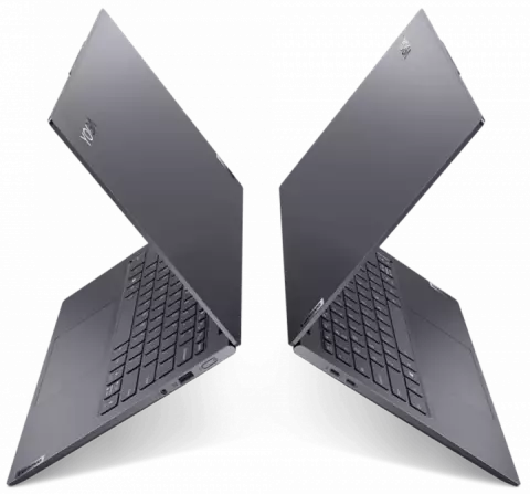 لپ تاپ 14 اینچ Lenovo مدل Yoga Slim 7 Pro 14IHU5
