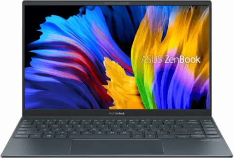 لپ تاپ 14 اینچ Asus مدل Zenbook 14 UM425UA - KI170