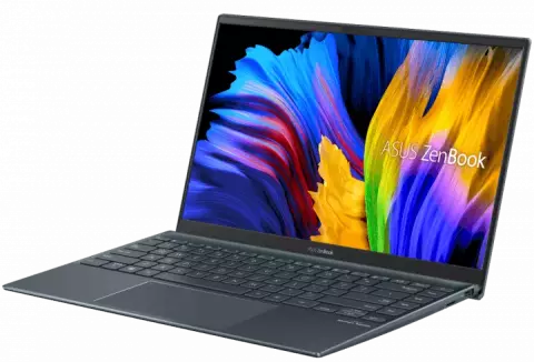لپ تاپ 14 اینچ Asus مدل Zenbook 14 UM425UA - KI170