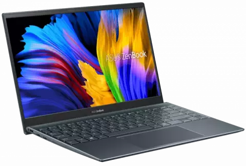 لپ تاپ 14 اینچ Asus مدل Zenbook 14 UM425UA - KI170