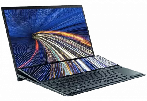 لپ تاپ 14 اینچ Asus مدل Zenbook UX482EG - KA151T