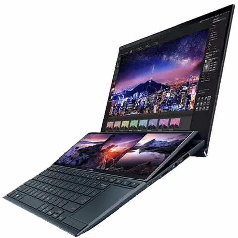 لپ تاپ 14 اینچ Asus مدل Zenbook UX482EG - KA151T