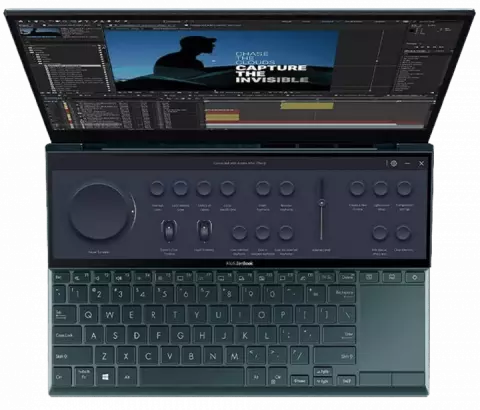 لپ تاپ 14 اینچ Asus مدل Zenbook UX482EG - KA151T