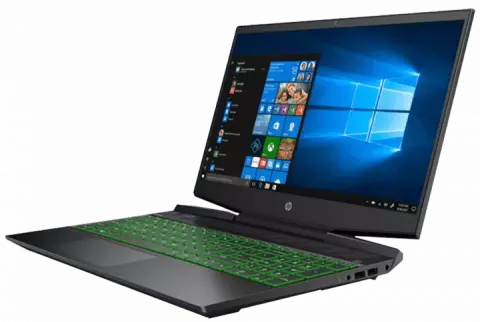 لپ تاپ گیمینگ 15.6 اینچ HP مدل Pavilion 15-DK2085NE