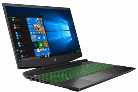 لپ تاپ گیمینگ 15.6 اینچ HP مدل Pavilion 15-DK2085NE