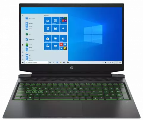 لپ تاپ گیمینگ 15.6 اینچ HP مدل Pavilion 15-DK2085NE