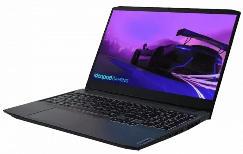 لپ تاپ گیمینگ 15.6 اینچ Lenovo مدل IdeaPad Gaming 3 15IHU6