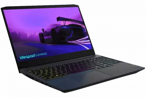 لپ تاپ گیمینگ 15.6 اینچ Lenovo مدل IdeaPad Gaming 3 15IHU6