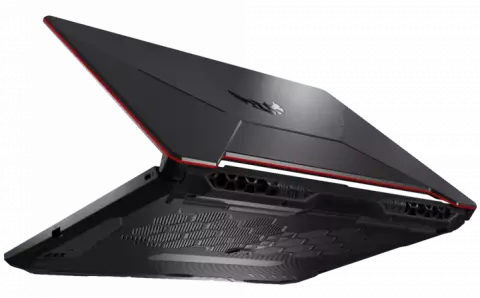 لپ تاپ گیمینگ 15.6 اینچ Asus مدل TUF GAMING F15 FX506HE - HN029
