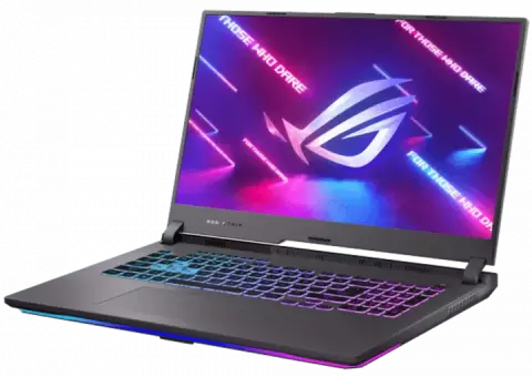 لپ تاپ گیمینگ 17.3 اینچ Asus مدل ROG Strix GAMING G713QE