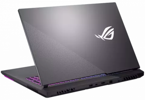 لپ تاپ گیمینگ 17.3 اینچ Asus مدل ROG Strix GAMING G713QE