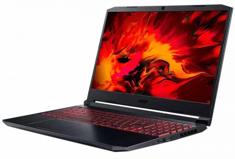 لپ تاپ 15.6 اینچ Acer مدل NITRO 5 AN515-55-7569