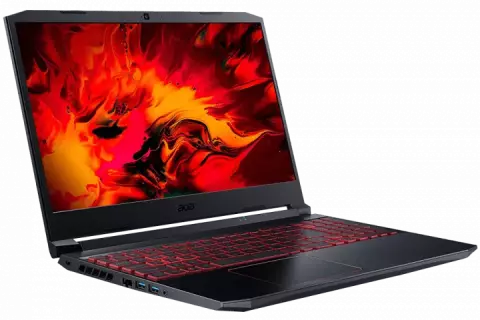 لپ تاپ 15.6 اینچ Acer مدل NITRO 5 AN515-55-7569
