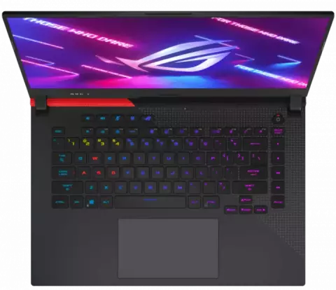 لپ تاپ گیمینگ 15.6 اینچ Asus مدل ROG STRIX G15 GAMING G513QE - HN045