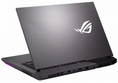 لپ تاپ گیمینگ 15.6 اینچ Asus مدل ROG STRIX G15 GAMING G513QE - HN045