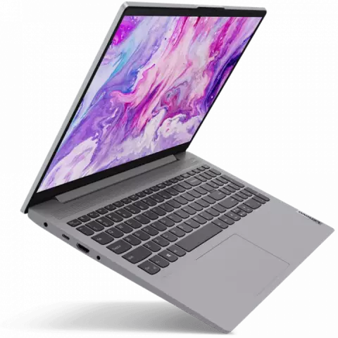 لپ تاپ 15.6 اینچ Lenovo مدل IdeaPad 5 15ITL05