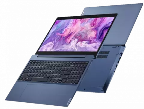 لپ تاپ 15.6 اینچ Lenovo مدل IdeaPad L3 15IML05