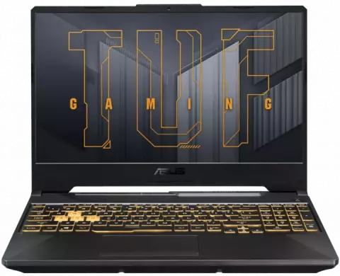 لپ تاپ گیمینگ 15.6 اینچ Asus مدل TUF Gaming F15 FX506HC