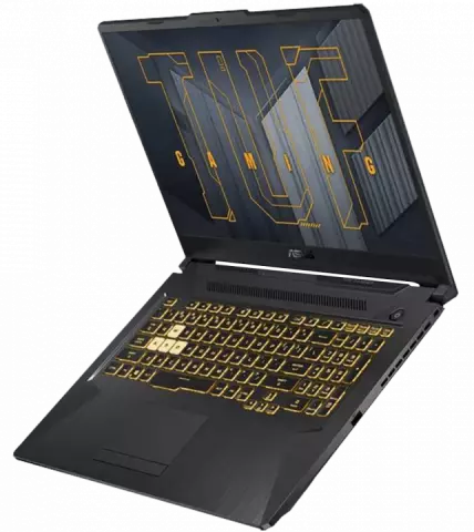 لپ تاپ گیمینگ 15.6 اینچ Asus مدل TUF Gaming F15 FX506HC
