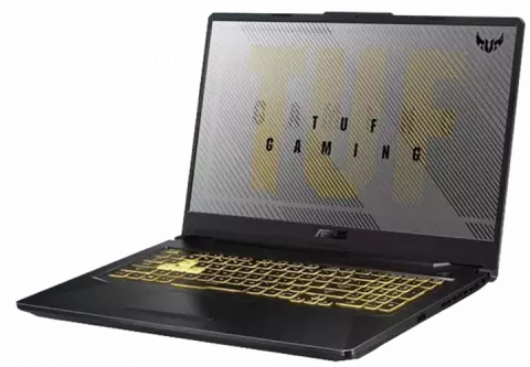لپ تاپ گیمینگ 15.6 اینچ Asus مدل TUF Gaming FX506IU