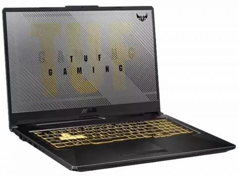 لپ تاپ گیمینگ 15.6 اینچ Asus مدل TUF Gaming FX506IU