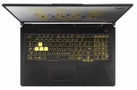 لپ تاپ گیمینگ 15.6 اینچ Asus مدل TUF Gaming FX506IU