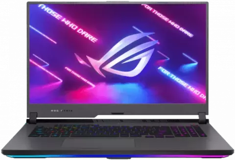 لپ تاپ گیمینگ 15.6 اینچ Asus مدل ROG Strix G15 G513QC