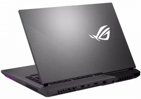 لپ تاپ گیمینگ 15.6 اینچ Asus مدل ROG Strix G15 G513QC