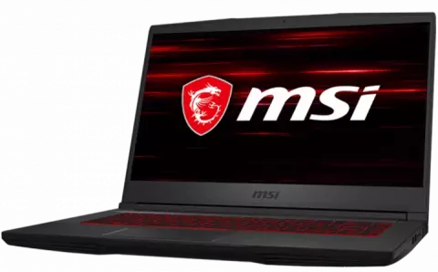 لپ تاپ گیمینگ 15.6 اینچ MSI مدل GF65 THIN 10SDR