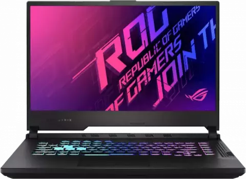 لپ تاپ گیمینگ 15.6 اینچ Asus مدل ROG Strix G15 G512LI
