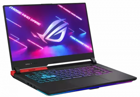 لپ تاپ گیمینگ 15.6 اینچ Asus مدل ROG Strix G15 G512LI