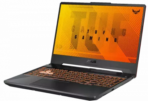 لپ تاپ گیمینگ 15.6 اینچ Asus مدل TUF GAMING FX506LI