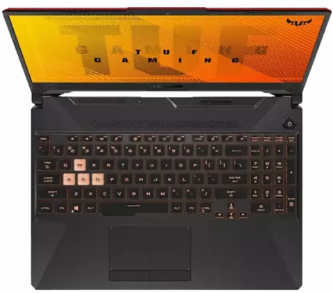 لپ تاپ گیمینگ 15.6 اینچ Asus مدل TUF GAMING F15 FX506LU