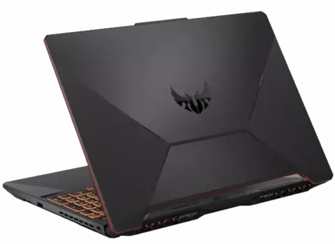 لپ تاپ گیمینگ 15.6 اینچ Asus مدل TUF GAMING F15 FX506LU