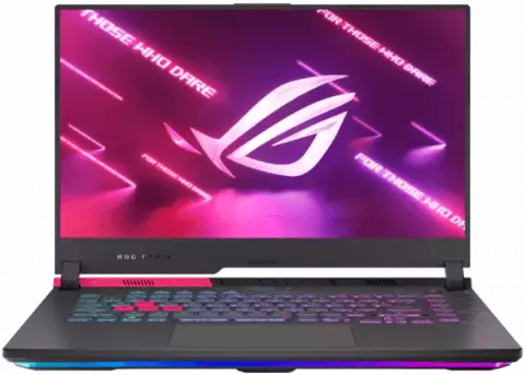 لپ تاپ گیمینگ 15.6 اینچ Asus مدل ROG STRIX G15 G513QR