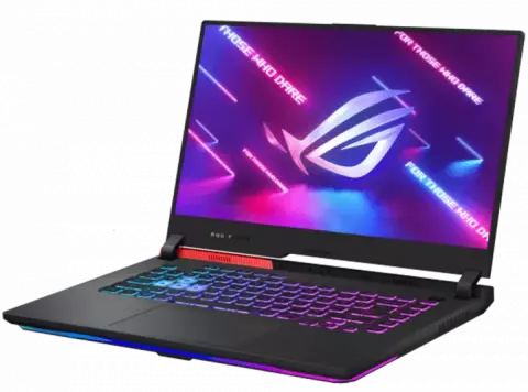 لپ تاپ گیمینگ 15.6 اینچ Asus مدل ROG STRIX G15 G513QR