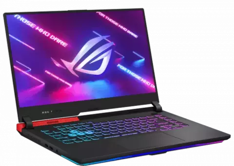 لپ تاپ گیمینگ 15.6 اینچ Asus مدل ROG STRIX G15 G513QR